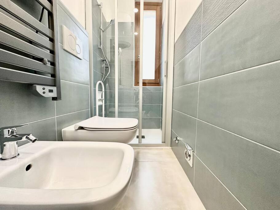 Ferienwohnung Loft Nizza Blu Turin Exterior foto