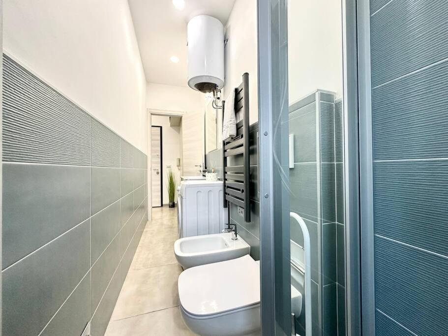 Ferienwohnung Loft Nizza Blu Turin Exterior foto