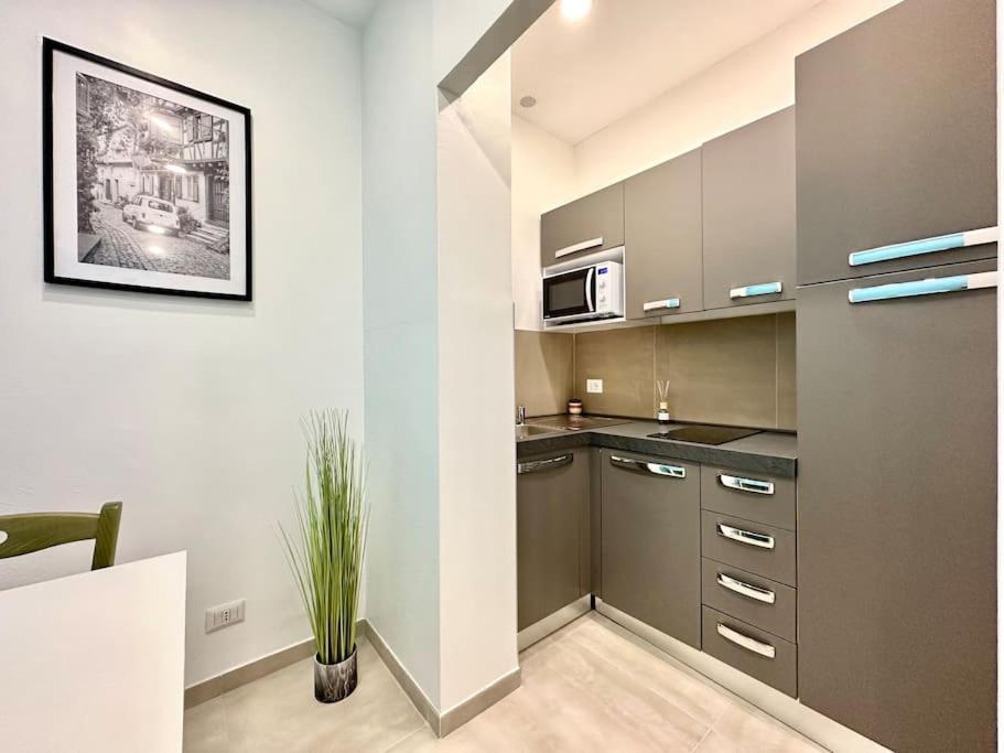 Ferienwohnung Loft Nizza Blu Turin Exterior foto