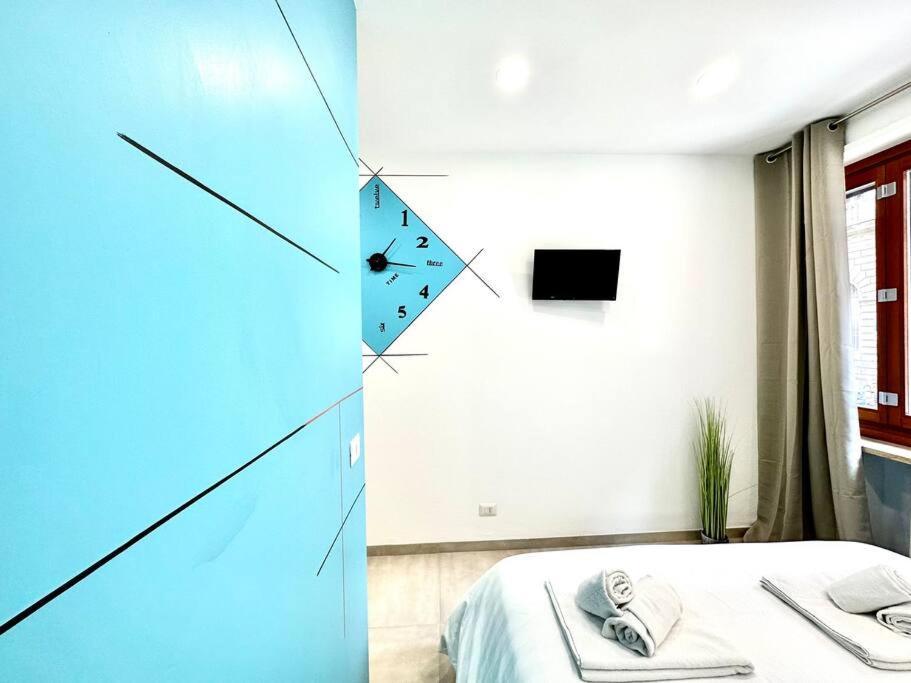 Ferienwohnung Loft Nizza Blu Turin Exterior foto